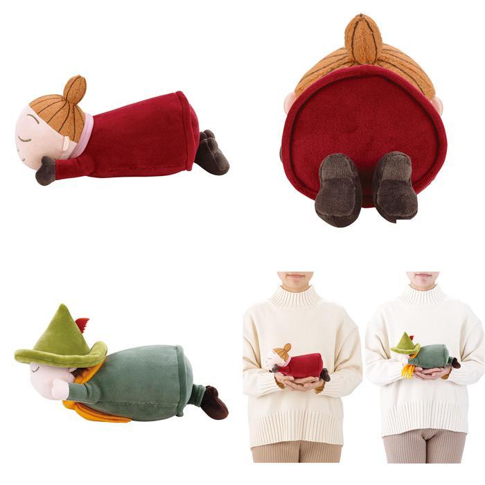 ☆ ご先祖さま Mochi Hug MOOMIN にぎにぎクッション mochi hug