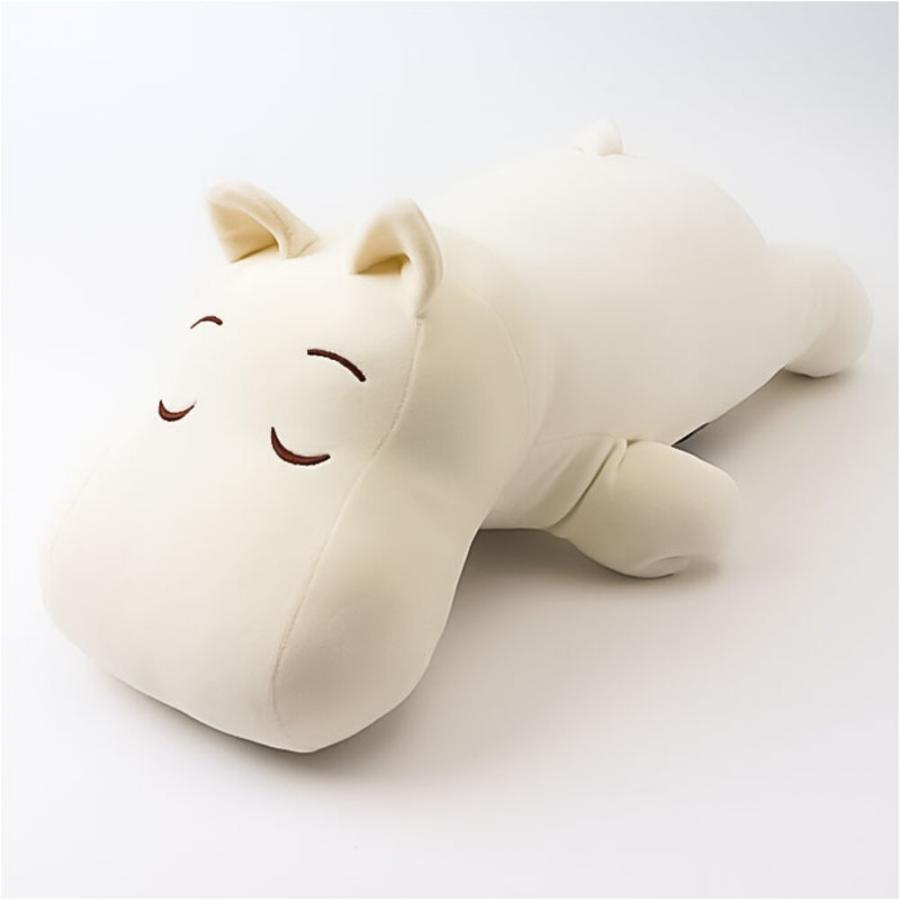 ☆ ムーミン Mochi Hug MOOMIN 抱きまくら S 抱き枕 ぬいぐるみ だき
