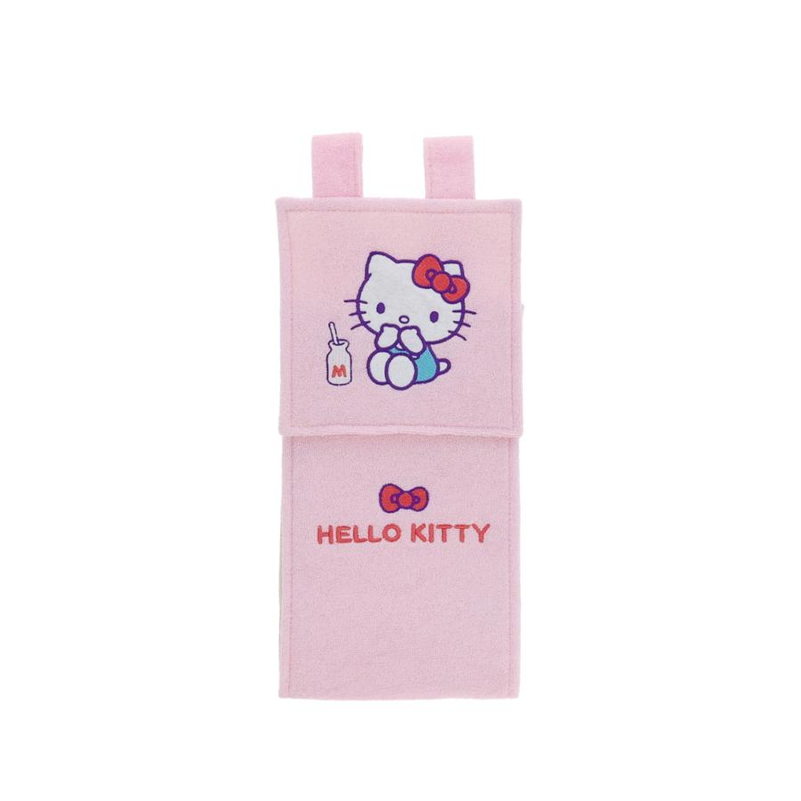 ☆ ハローキティ ペーパーホルダー カバー ペーパーホルダーカバー