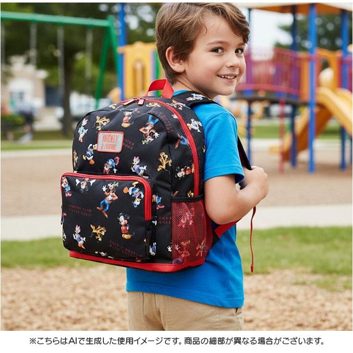 ☆ ハローキティBKフラワー リュックサック 保育園 リュック