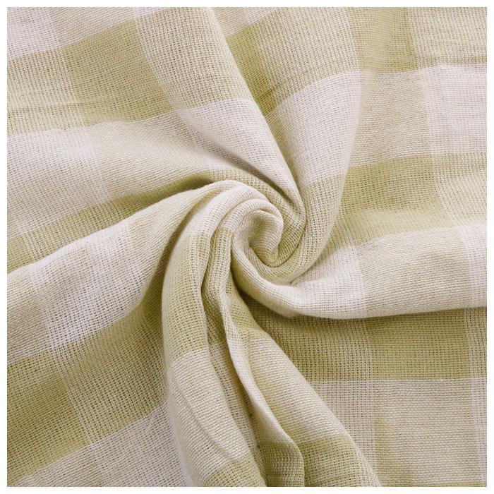 ☆ 53341.ベージュグレー マルチカバー 通販 マルチクロス ベッドカバー こたつカバー おしゃれ かわいい 子供部屋 チェック ソファーカバ | ブランド登録なし | 06