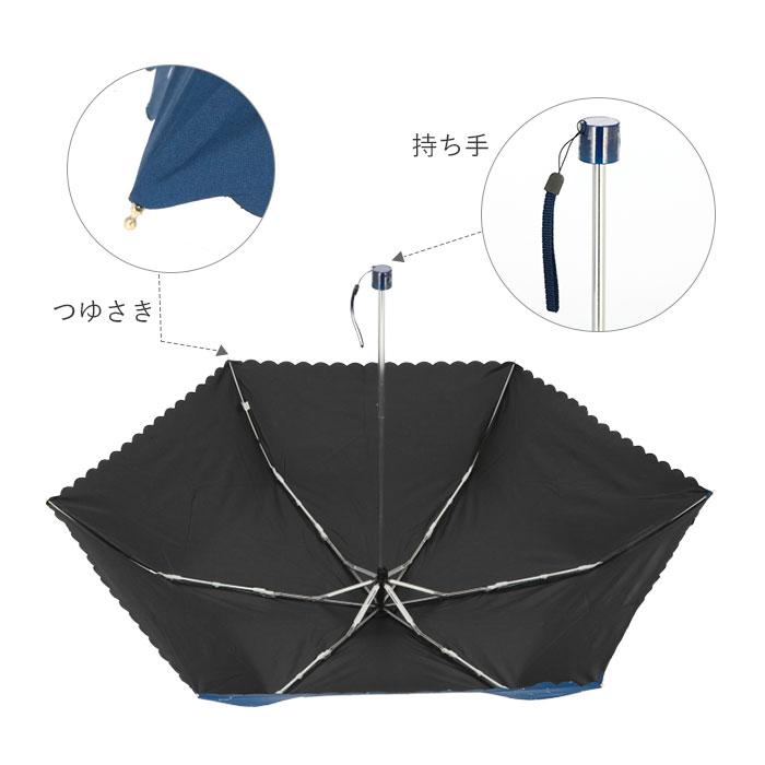 専用出品　折りたたみ傘 ブラック 50cm UVカット晴雨兼用 専用出品 折りたたみ傘 ブラック 50cm UVカット晴雨兼用