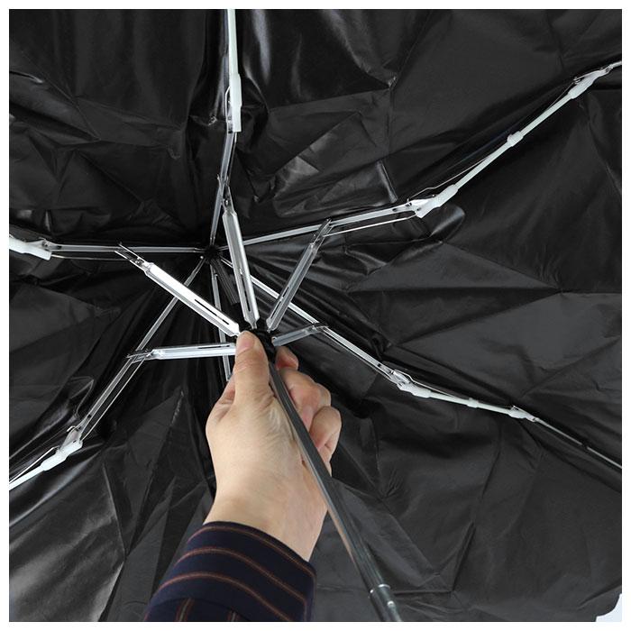 ☆ フリルBK 晴雨兼用日傘 50cm 折りたたみ傘 日傘 折りたたみ