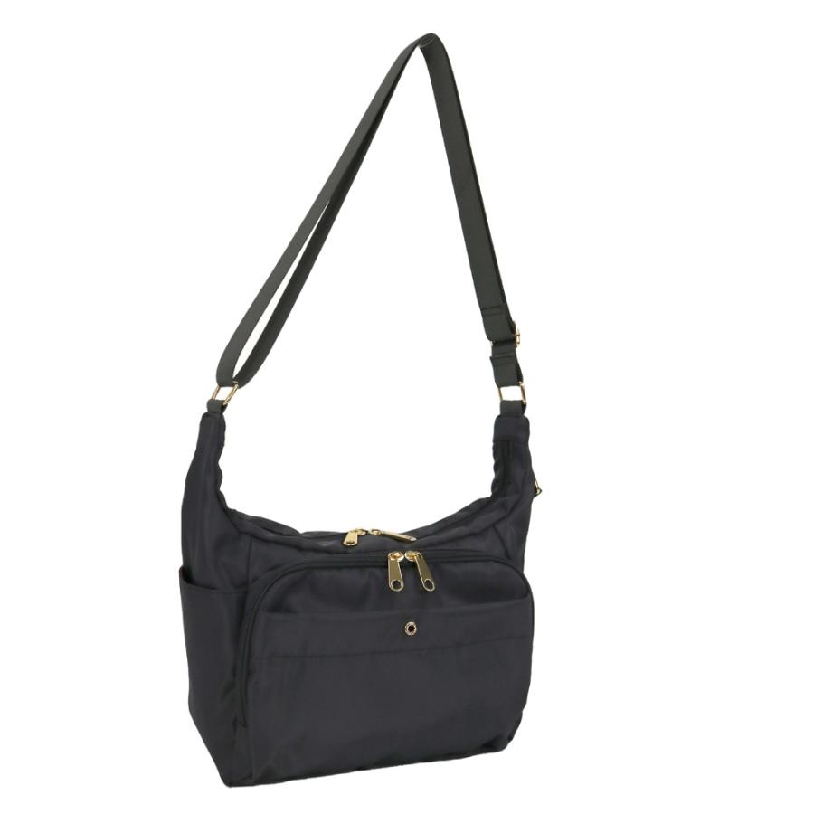 ☆ ブラック MYBUDDYショルダー レディース ショルダーバッグ 肩掛け