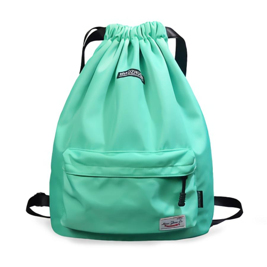 ☆ ミント ナップサック スポーツ 通販 ナップザック リュック 巾着袋