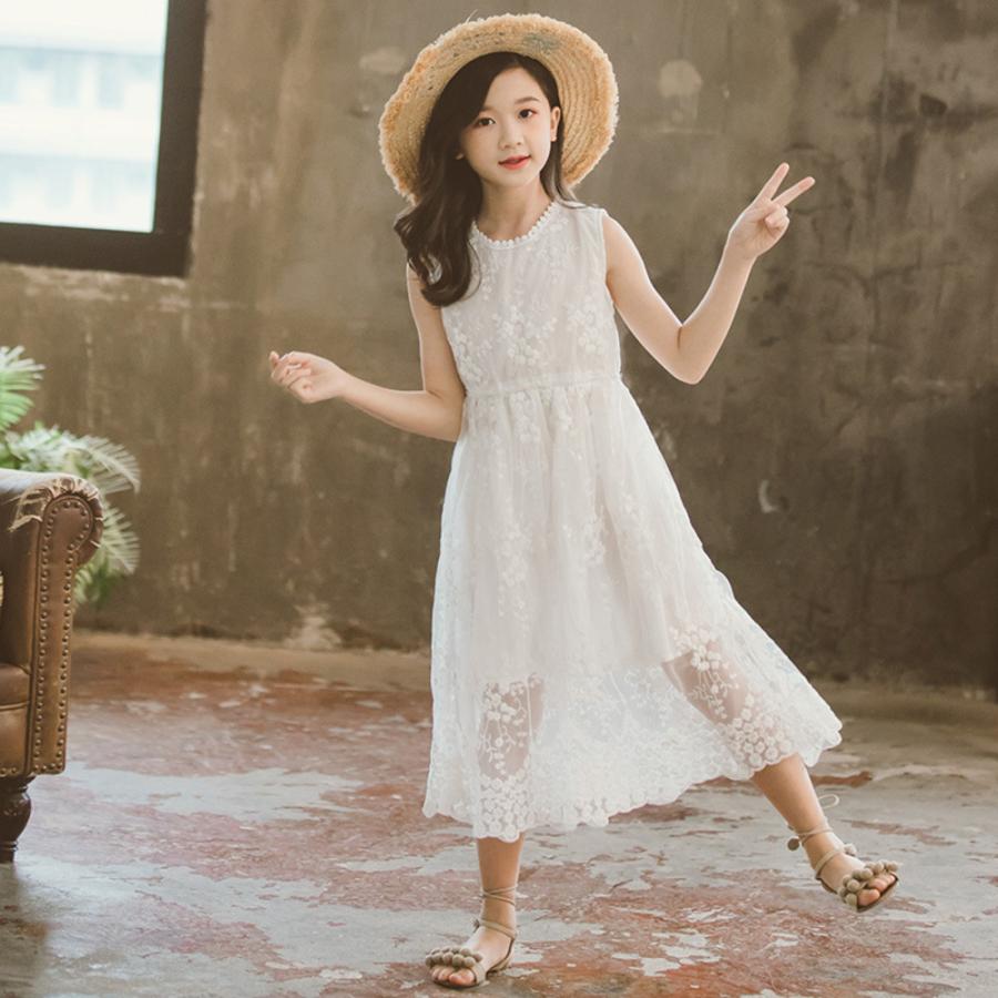 ☆ タイプA 120cm キッズワンピース nakop032 キッズ ワンピース 夏 キッズワンピ 春 子供 子ども サマードレス 子供服 ...