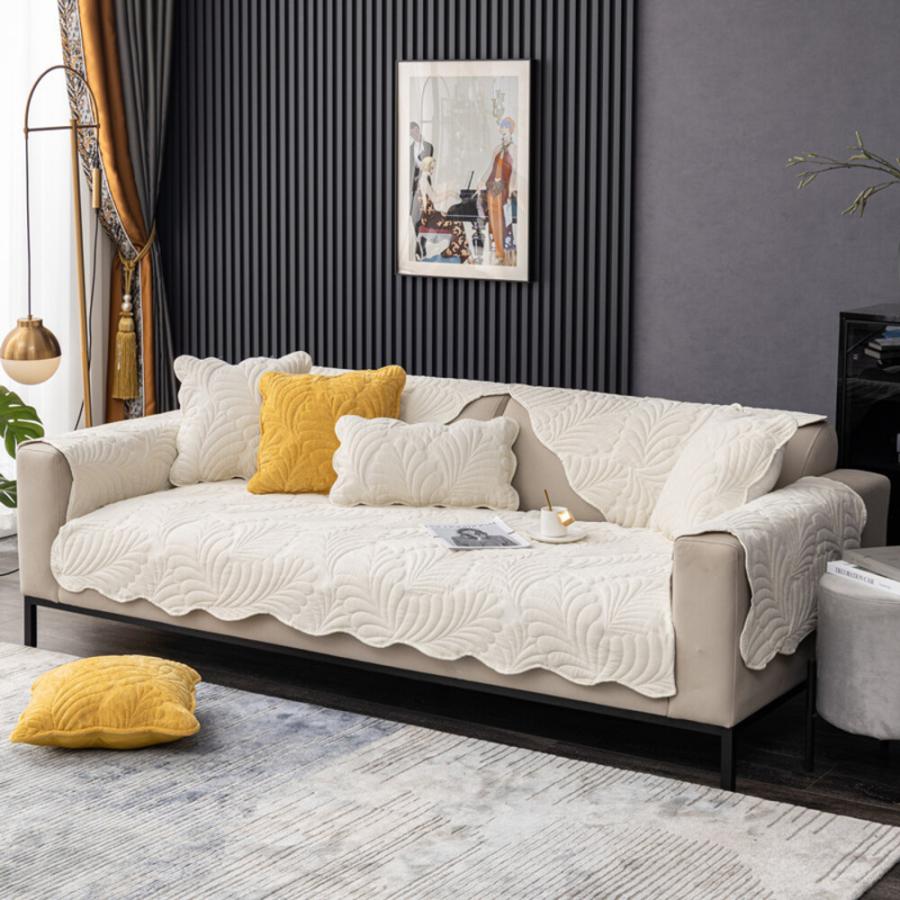 ☆ タイプE 90×160cm ソファーカバーD2人掛け nascd02 ソファーカバー