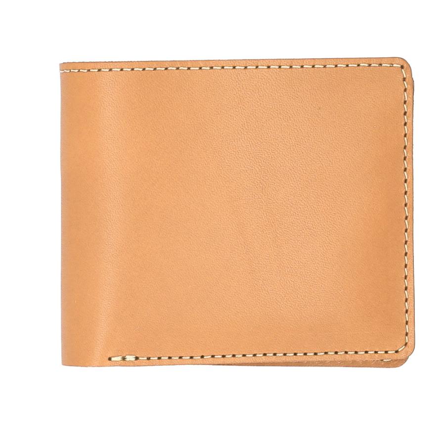 ☆ ベージュ Native Creation 二つ折り財布NC3772 財布 二つ折り 日本