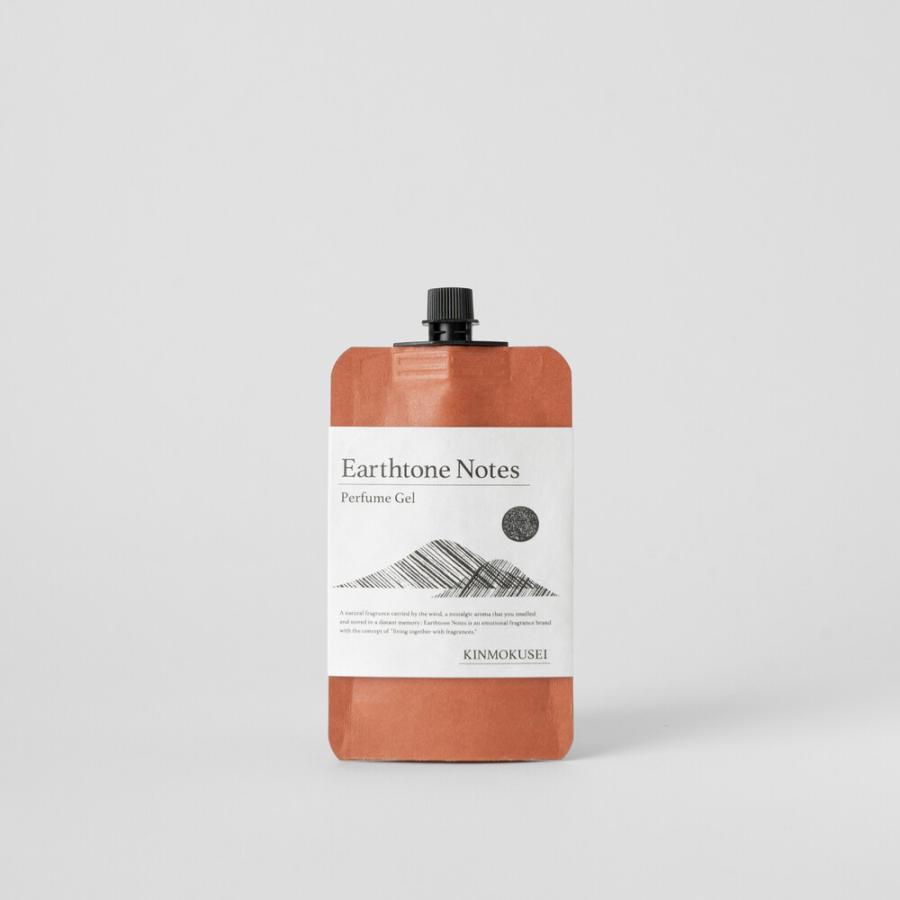 ☆ KINMOKUSEI ☆ Earthtone Notes Perfume Gel ジェルパフューム Earthtone Notes フレグランス 香水 パヒューム パフュームジェル | 