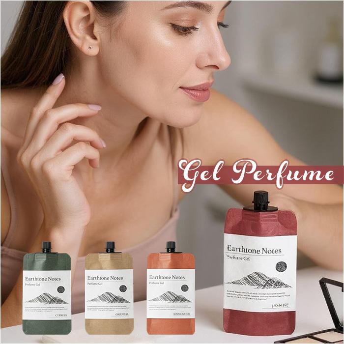☆ KINMOKUSEI ☆ Earthtone Notes Perfume Gel ジェルパフューム Earthtone Notes フレグランス 香水 パヒューム パフュームジェル |  | 02