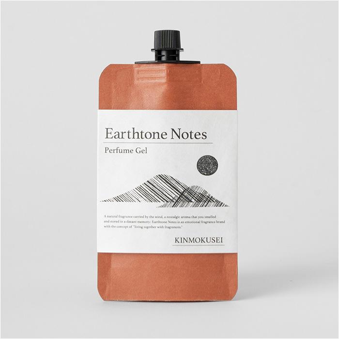 ☆ KINMOKUSEI ☆ Earthtone Notes Perfume Gel ジェルパフューム Earthtone Notes フレグランス 香水 パヒューム パフュームジェル |  | 06