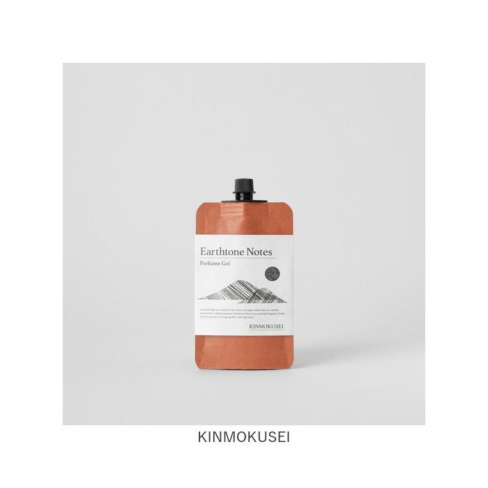 ☆ KINMOKUSEI ☆ Earthtone Notes Perfume Gel ジェルパフューム Earthtone Notes フレグランス 香水 パヒューム パフュームジェル |  | 08