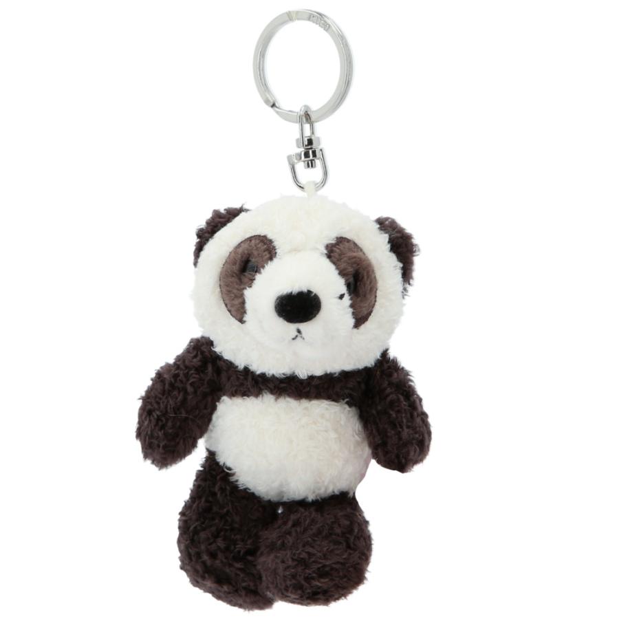 ☆ パンダ ニキ キーホルダー 通販 キーリング ブランド nici