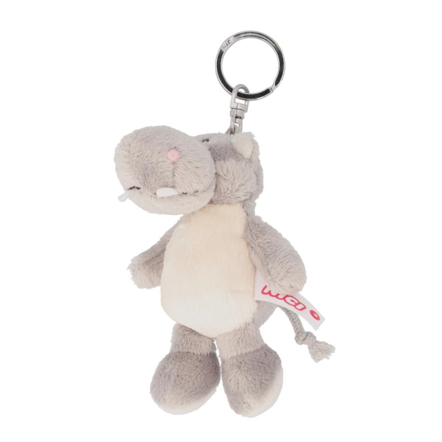 NICI キーホルダー　9個セット nici（ニキ） キーホルダー ぬいぐるみ キーリング レパード ライオン