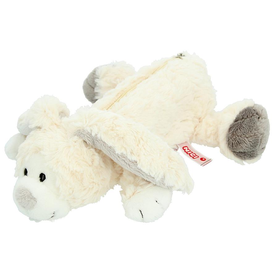 【生産終了】【美品】NICI ニキ ユキウサギ 特大 ぬいぐるみ Qoo10] NICI NICI(ニキ)【正規商品】ユキウサギ : 文具