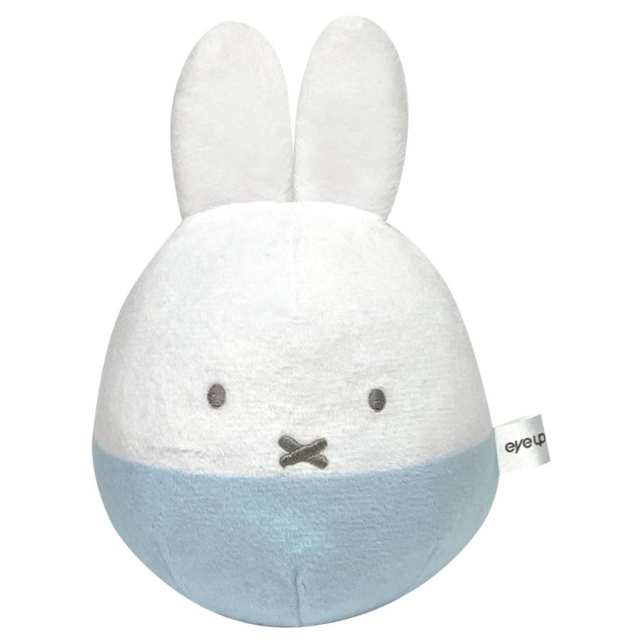 ☆ ミッフィーブルー ☆ ぬいコロン 起き上がりこぼし キャラクター ぬいコロン ぬいぐるみ かわいい おきあがりこぼし サンリオ グッズ