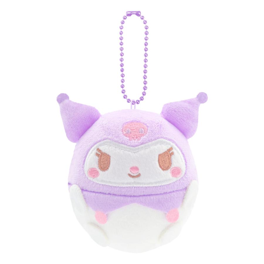 ☆ クロミ キャラクターマスコットチェーン ぬくいーず キーホルダー