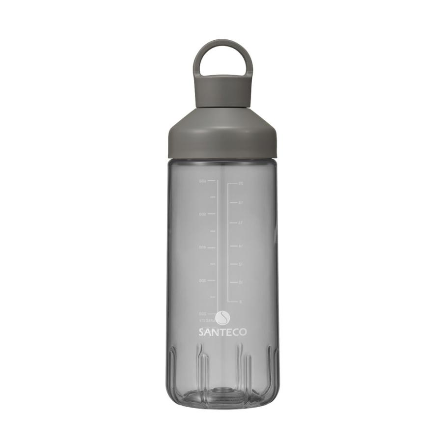 ☆ グレー オーシャンビバレッジボトル 抗菌 710 クリアボトル 水筒 約