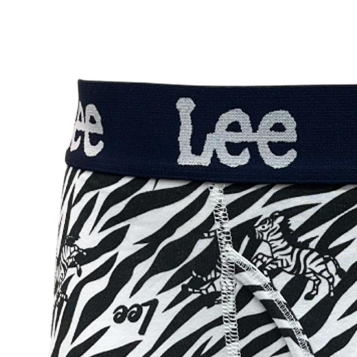 ☆ トマト柄ブラック Mサイズ Lee ボクサーブリーフ lee ボクサー