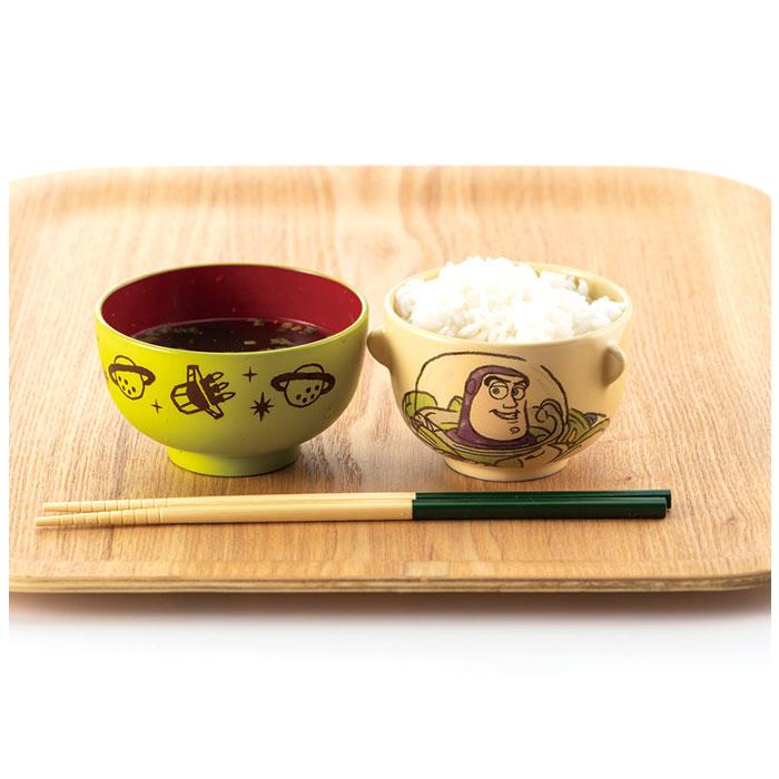 ☆ クロミ キャラクター 汁椀茶碗セット ミニサイズ 汁椀 茶碗 セット