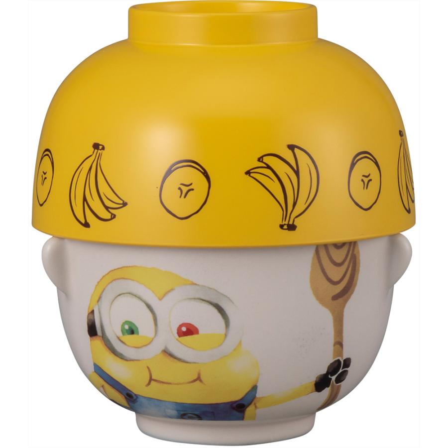 ☆ BOB ☆ キャラクター 汁椀茶碗セット ミニサイズ キャラクター 汁椀 茶碗 セット 子供用 お茶碗 お碗 おわん 食器 ミニ 小さめ キャラ | ブランド登録なし