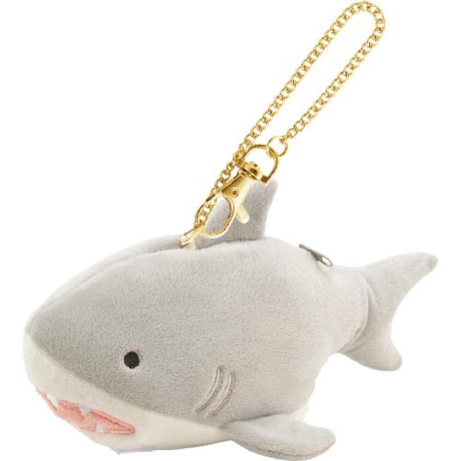 サメのICOCAケース