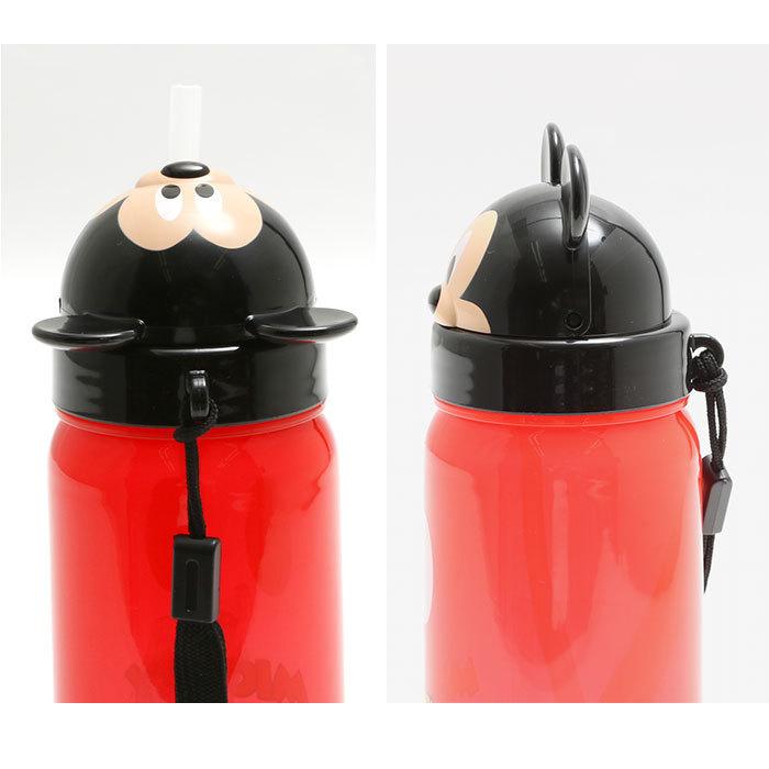 ☆ プー 水筒 キッズ ストロー 通販 350ml 子供 おしゃれ キャラクターグッズ 洗いやすい 広口 ベビー 幼児 ストロー飲みボトル マグボト | ブランド登録なし | 05