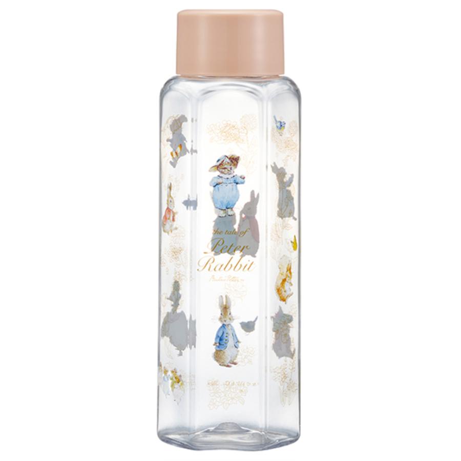 ☆ ピーターラビット ☆ キャラクター 六角ブローボトル 350ml PDH4 SKATER スケーター ボトル 350ml PDH4 水筒 子供用水筒 マイボトル | 