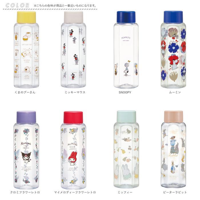☆ ピーターラビット ☆ キャラクター 六角ブローボトル 350ml PDH4 SKATER スケーター ボトル 350ml PDH4 水筒 子供用水筒 マイボトル |  | 09