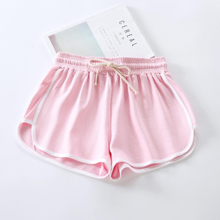 ☆ピンク☆ショートパンツ pk0123 ショートパンツ レディース スポーツウエア 短パン パンツ ヨガ ジョギング トレーニングウエア