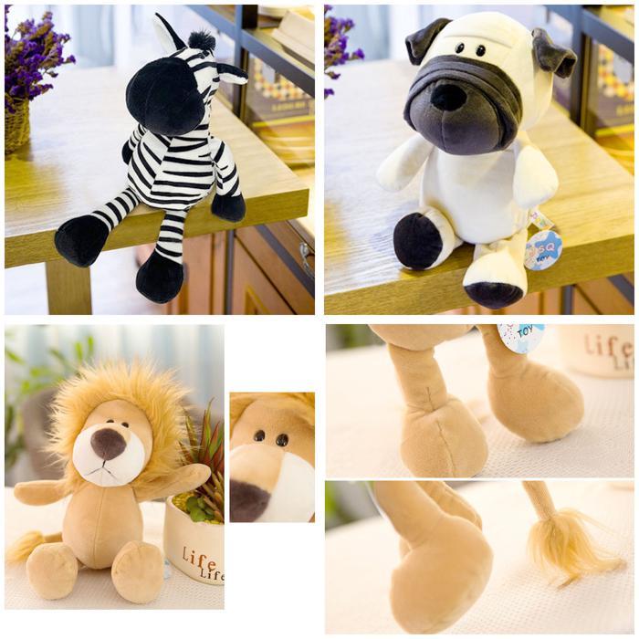 ☆ シマウマ 動物ぬいぐるみ pk100067 ぬいぐるみ 動物