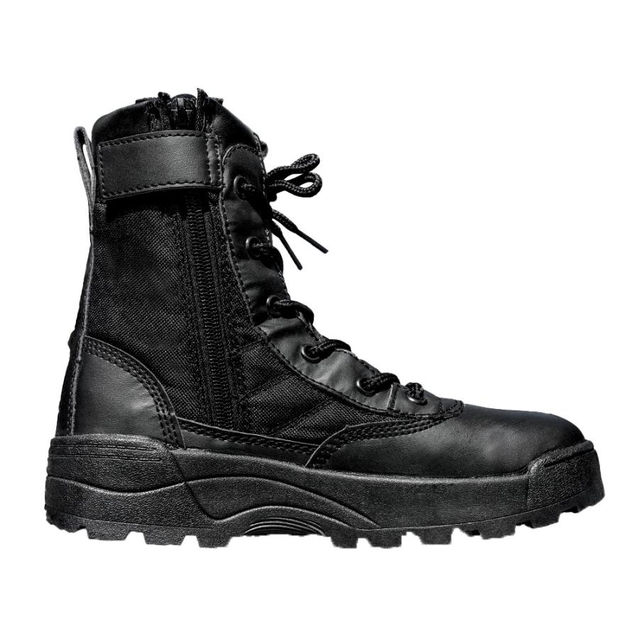 ミリタリーブーツ サイズ24.5cm Amazon | [GHSDQ] 大きいサイズ メンズ 軍靴 ブーツ メンズシューズ