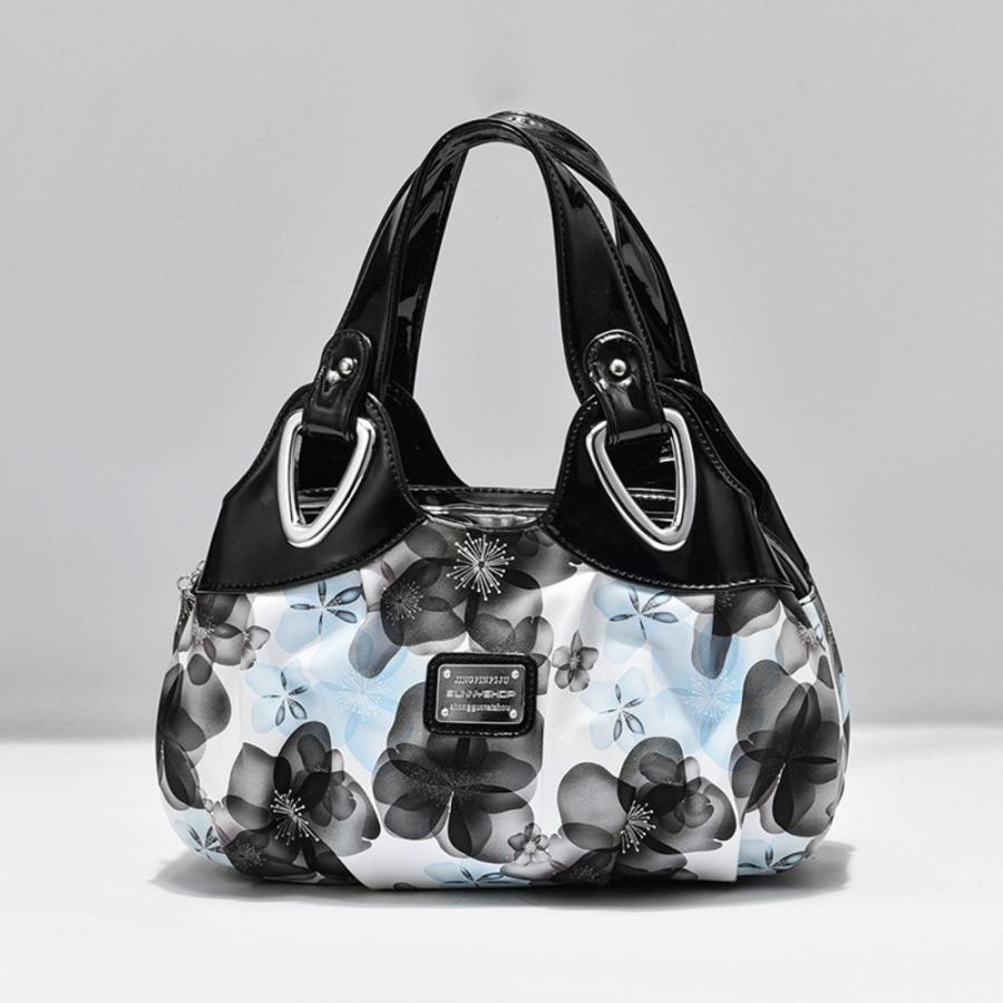 ☆ブラック×ブルーF☆トートバッグ pk4088 トートバッグ レディース ミニ マザーズバッグ ミニトートバッグ トートバック トート