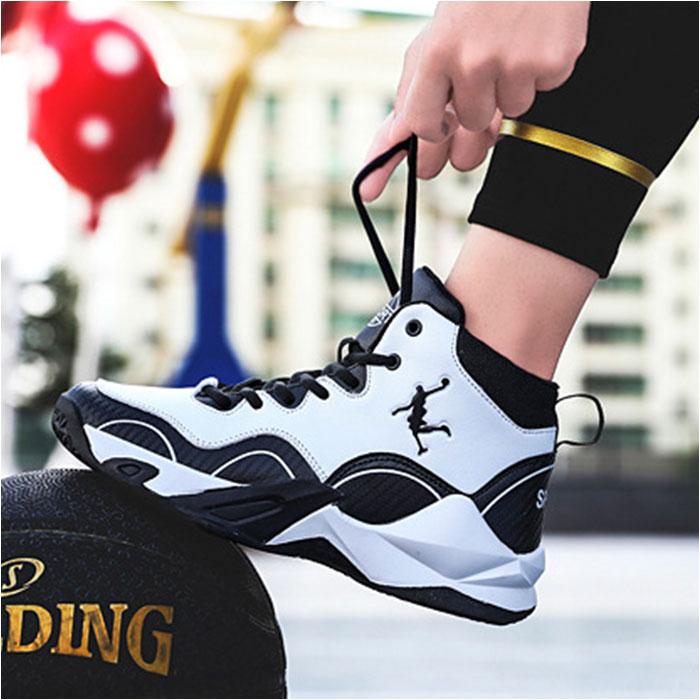 Nike ブラック ハイカットシューズ 26.5 NIKE SB(ナイキSB) Zoom Blazer Midハイカットスニーカー ブラック