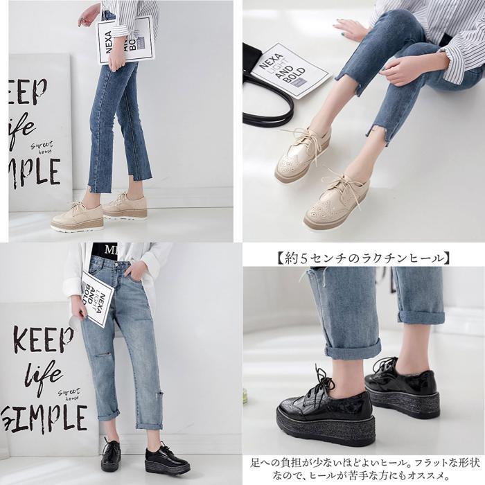 ☆ シルバー 35(22.5cm) 厚底 エナメルスニーカー スニーカー ☆ シルバー 35(22.5cm) 厚底 エナメルスニーカー スニーカー