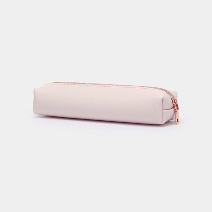 ☆ ベビーピンク ペンケース PUレーザー はっ水 pmypencase02 おしゃれ