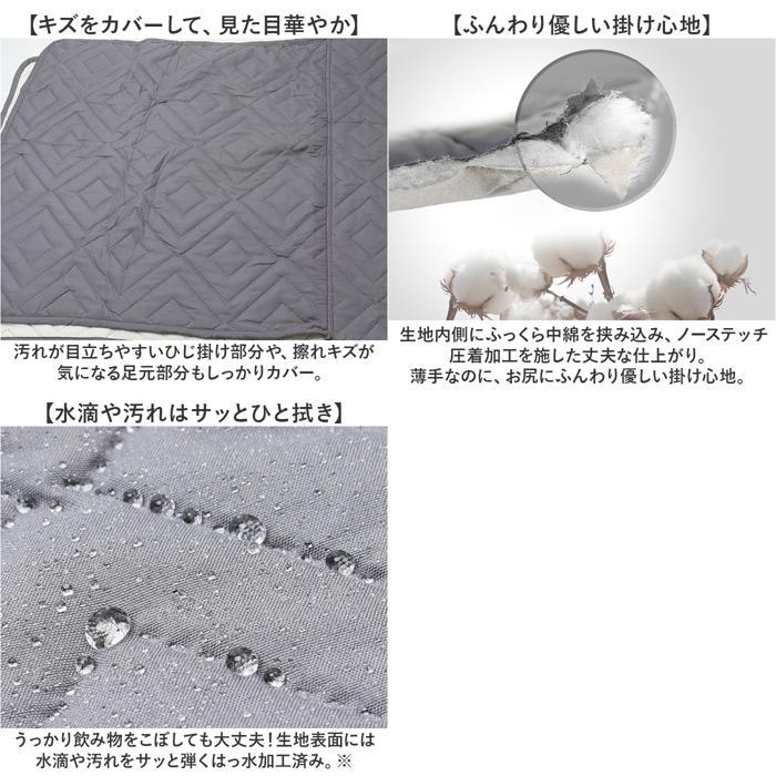☆ ブラウン ソファカバー 肘あり 二人用 おしゃれ 汚れ防止 ☆ ブラウン ソファカバー 肘あり 二人用 おしゃれ 汚れ防止