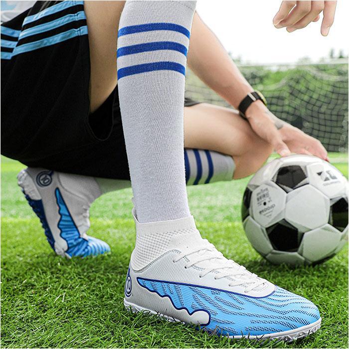 GWセールサッカースパイクX18+ 27,5cm ☆ A(ブラック) 35(22.5cm) サッカーシューズ 子供用 キッズ