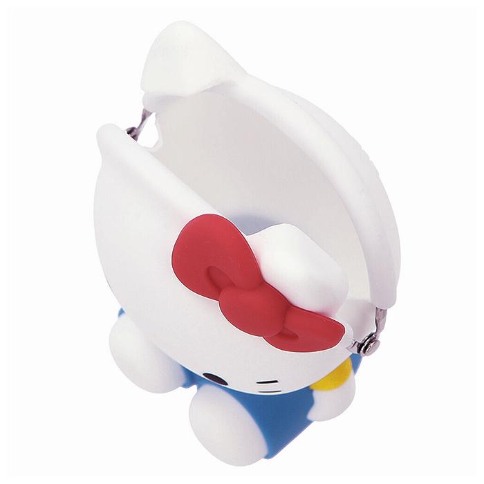 ☆ ハローキティコーラルピンク がま口 小銭入れ かわいい 通販