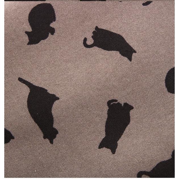 ☆ 親子ベアネイビー レッグウォーマー レディース あったか ぽかぽか足首ウォーマー 暖かい 裏起毛 レッグカバー ルームソックス 靴下 冷 | ブランド登録なし | 04