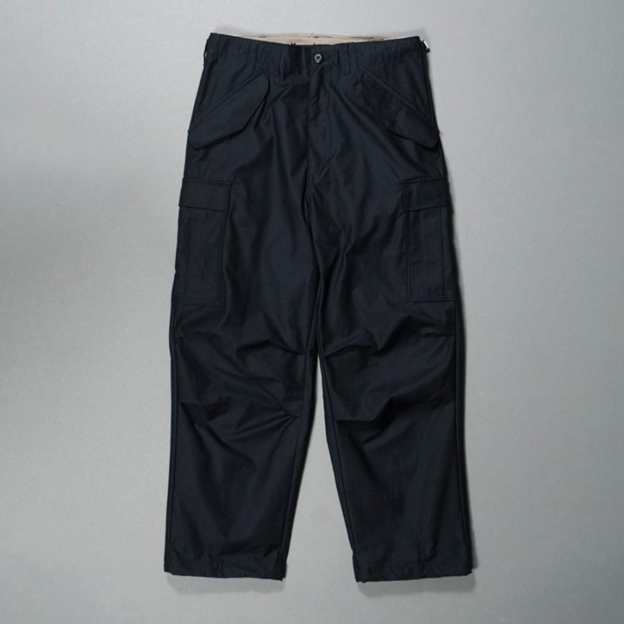 ☆ ブラック Lサイズ USタイプ M65パンツ Revival Model アメリカ軍