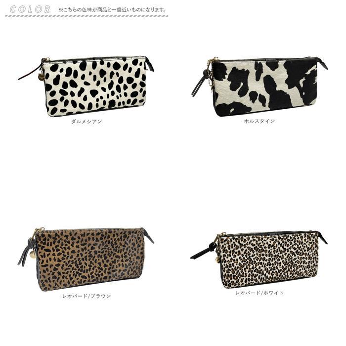 Pisoraro ピソラロ ハラコ ウォレットバッグ Rora｜Pisoraro ピソラロ ハラコ ウォレットバッグ | Rakuten Fashion