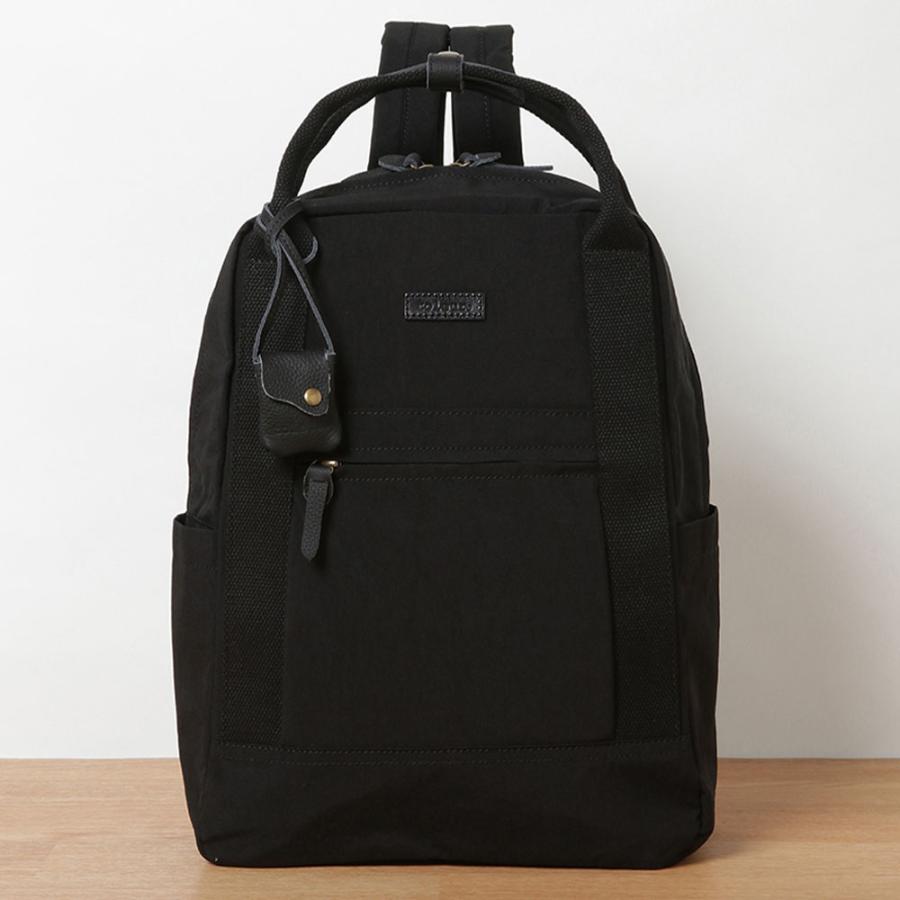 ☆ BK toleur リンクルナイロンBリュック リュック 11662 トーラ