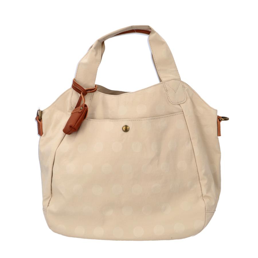 ☆ IV toleur ナイロンドット2WAYトート トートバッグ 11928 トーラ