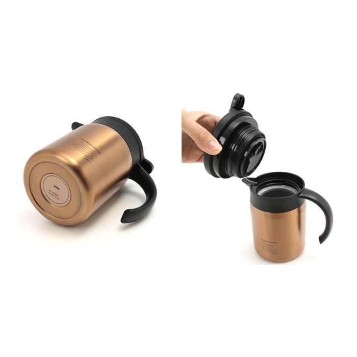 ☆ グラファイトグレー コーヒー サーバー 保温 通販 コーヒーポット コーヒーサーバー ステンレス おしゃれ 小さめ ドリップポット 約 60 | ブランド登録なし | 07