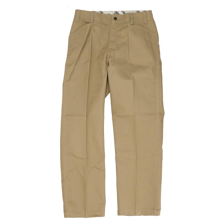 Khaki ☆ W33xL32 ☆ BEN DAVIS ベンデイビス Original Work Pants No.1 ベンデイビス BEN DAVIS パンツ メンズ ワークパンツ チノパン