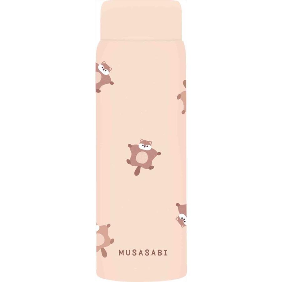 ☆ ムササビ ステンレスボトル 480ml ミリミリ おしゃれ 直飲み 約
