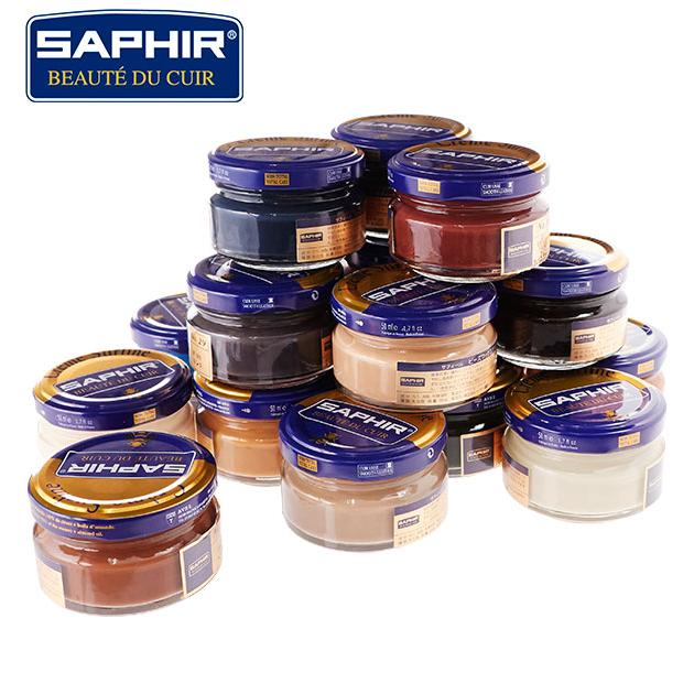 VARISISTA 革靴 ホースレザー グリーン サフィールクリーム付属 ウレンズのレザークリームをレビュー！香りさわやかな塗りやすい