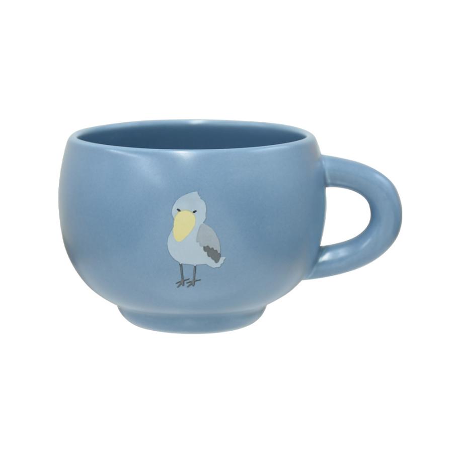 ☆ ハシビロコウ Rareni レアニ マグカップ マグ カップ コップ