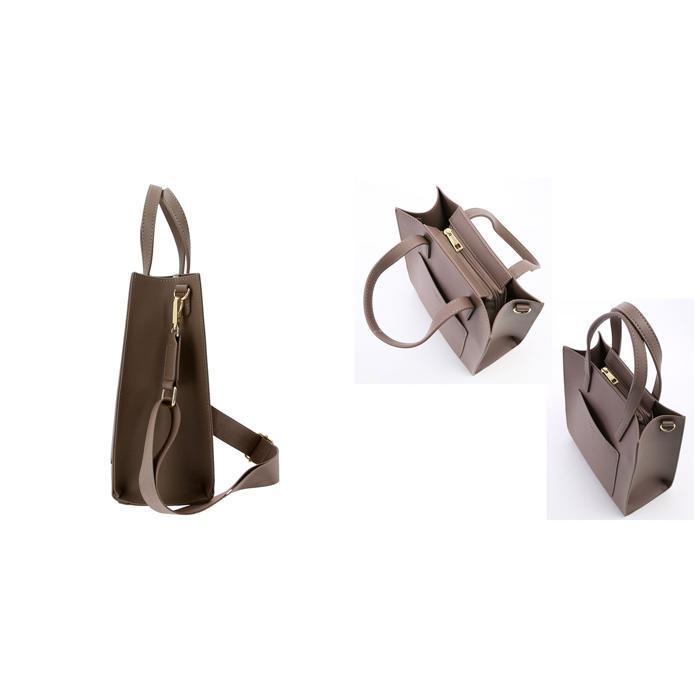 Comtesse ２ｗａｙバッグ　ハンドバッグ　ショルダーバック　ネイビー Kitamura キタムラ ネイビー 紺 ナイロン 2way ショルダーバッグ